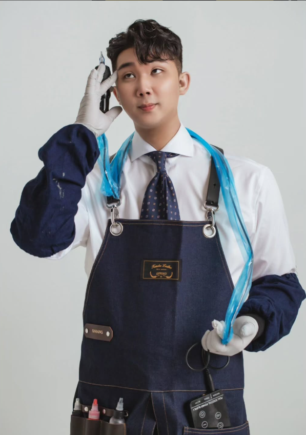 “타투는 예술이다” – NSC 노마드 그룹 이유철 대표의 비전 한 번의 선택, 평생의 예술.